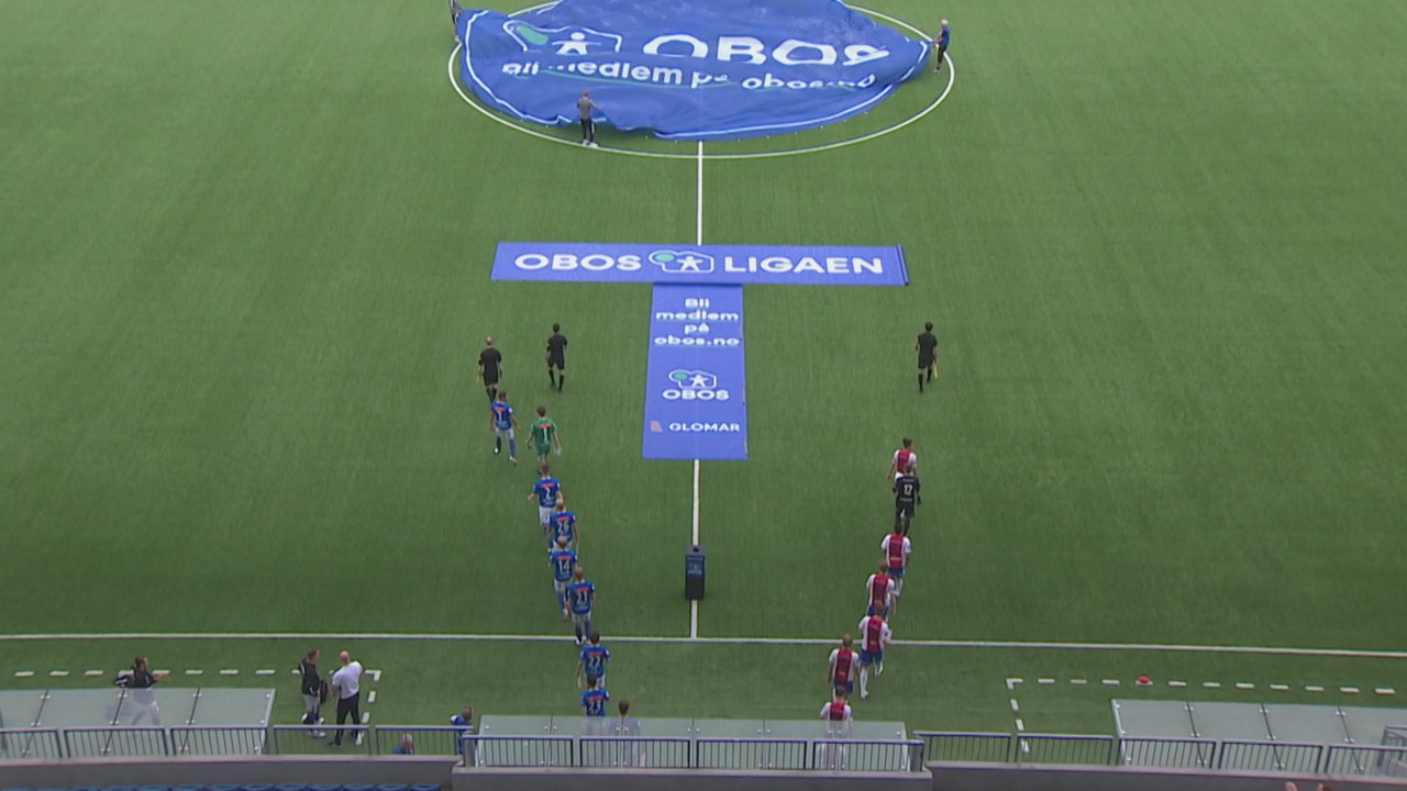 KFUM - Ranheim TF 2-1